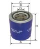 BENATI 1831111 Oil Filter